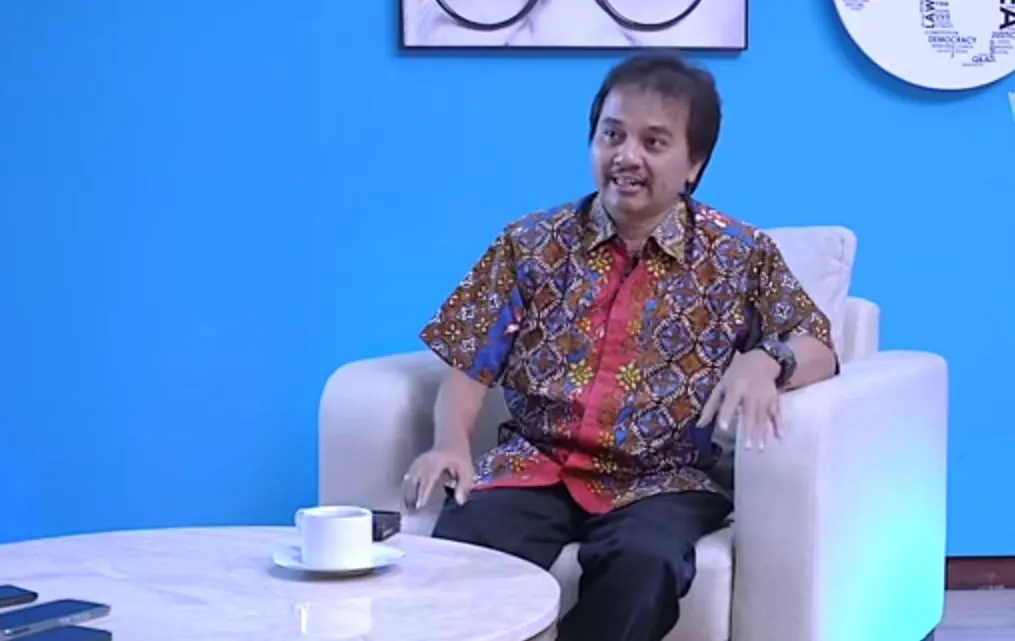 Roy Suryo Dilaporkan ke Bareskrim