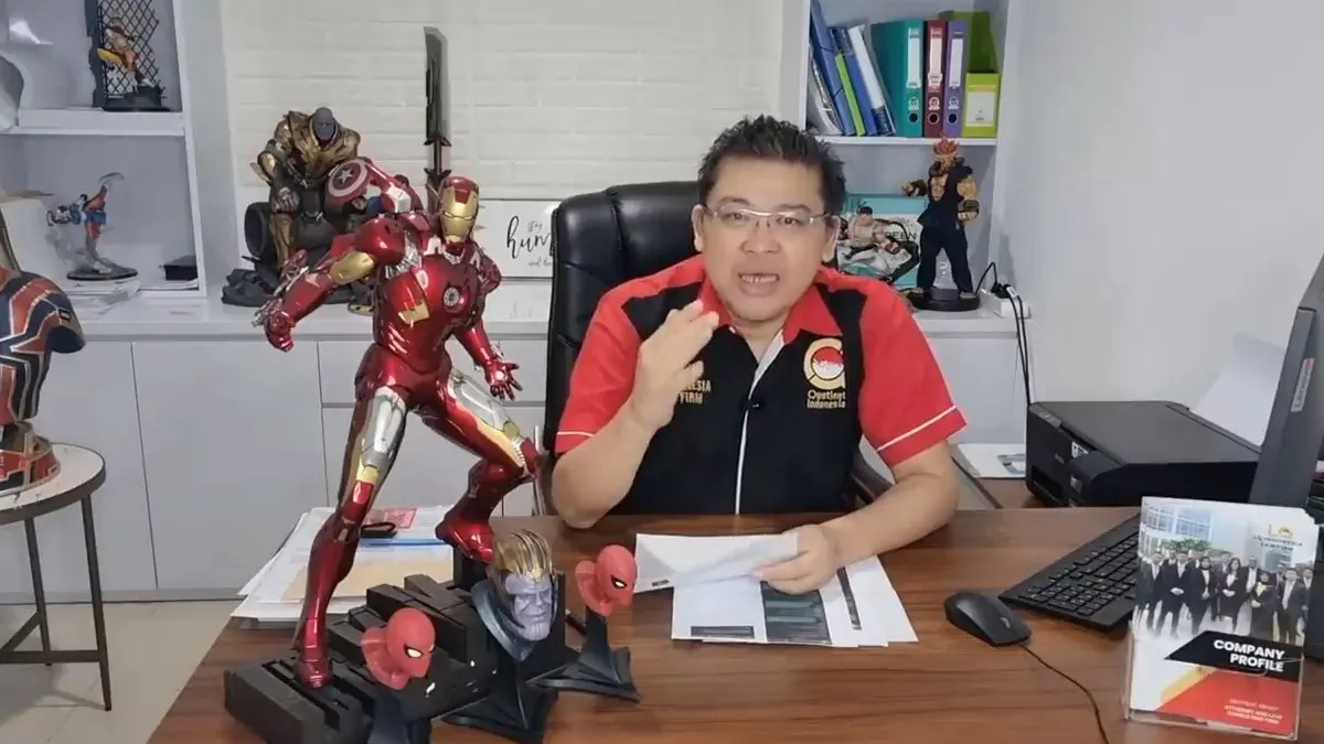 Bingung Mahfud MD Fasilitasi Petisi 100 Soal Pemakzulan Presiden Jokowi, Alvin Lim: Orang Mau Mengkhianati Negara Malah Difasilitasi