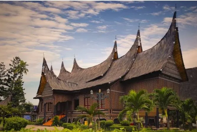 Anjungan Sumatera Barat atau Sumbar