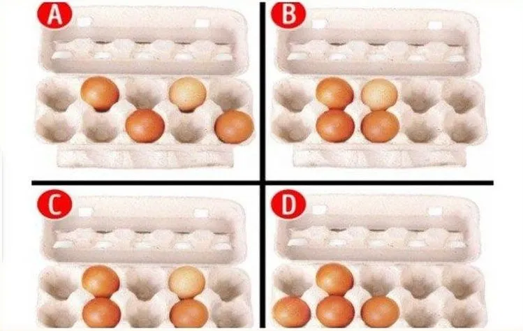 Tes Psikologi: Jika Punya 4 Telur Akan Kamu Simpan di Mana?