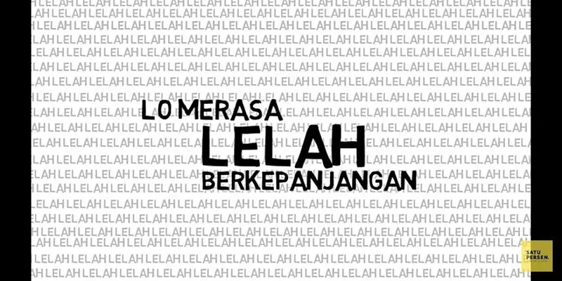 Tanda seseorang harus ke psikolog