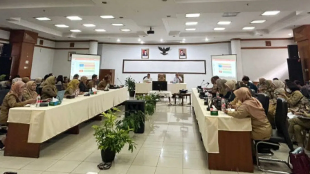 Dinas Sosial DKI Jakarta menargetkan 200 Lembaga Kesejahteraan Sosial (LKS) terakreditasi tahun ini. 