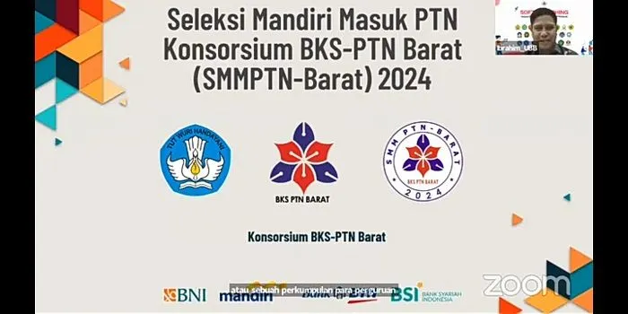 PTN Konsorium BKS-PTN Barat 2024