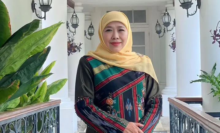 Pernyataan dukungan Khofifah Indar Parawansa terhadap pasangan Prabowo-Gibran membuat Cak Imin berkomentar.