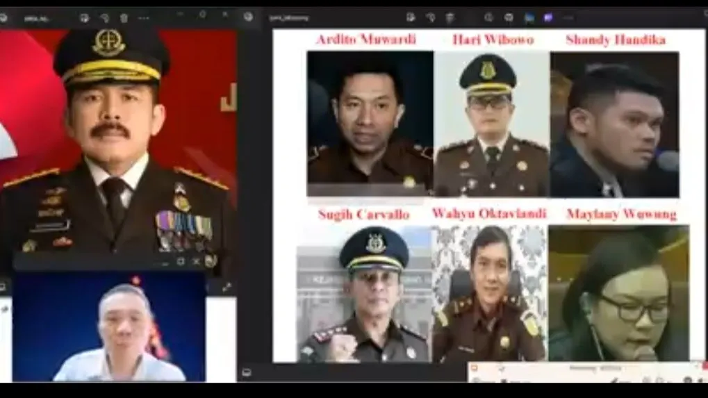 Rismon Sianipar Beberkan Ada 6 Jaksa Terlibat!
