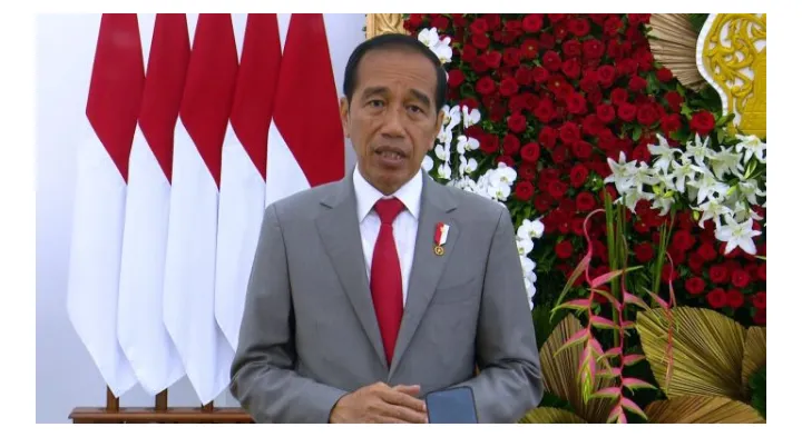 Presiden RI Joko Widodo (Jokowi)