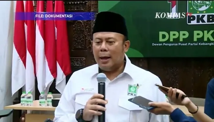 Ketua Fraksi PKB DPR RI, Cucun Ahmad Syamsurijal
