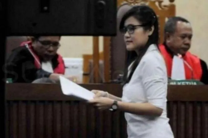 Kembali Viral Pengakuan Jessica Wongso Dipaksa Krishna Murti Akui Membunuh Mirna, Diiming-imingi &lsquo;Sesuatu&rsquo;