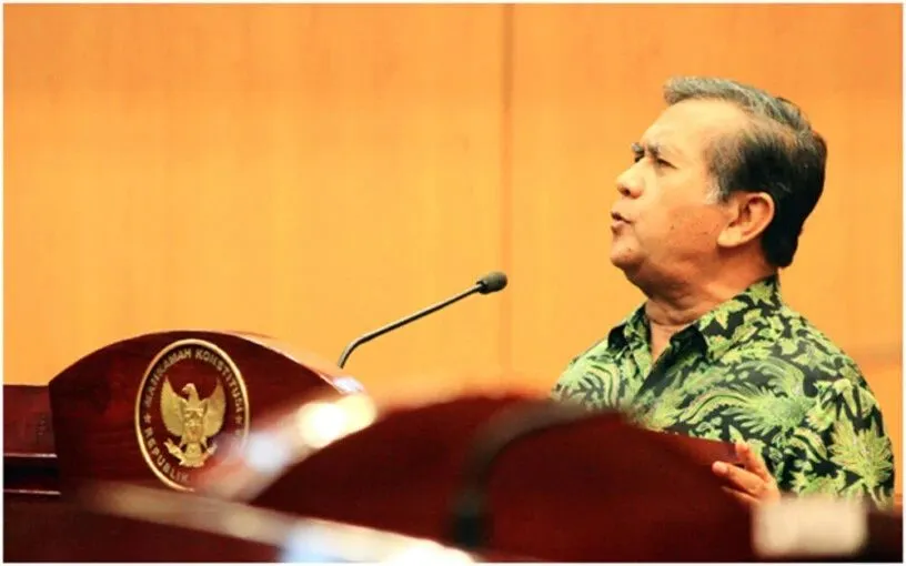 Sehubungan dengan adanya rencana Hak Angket di DPR, Maruarar Siahaan selaku Mantan Hakim MK dan Pakar Hukum Tata Negara memberi tanggapan.