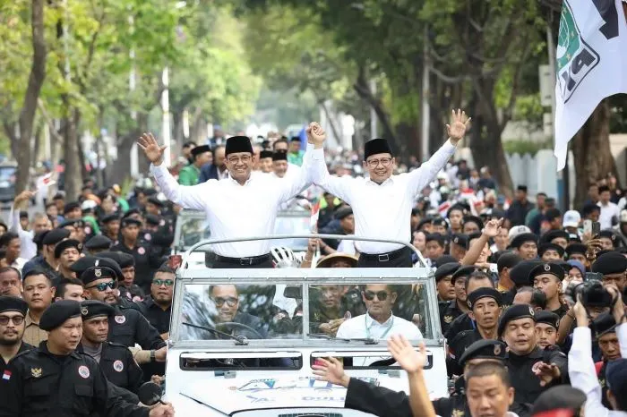 Nasdem Rilis 4 Perubahan Paradigma di Visi Misi Anies Baswedan dan Cak Imin, Apa Saja?
