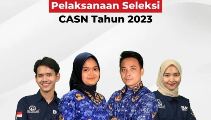 Ilustrasi CPNS 2023