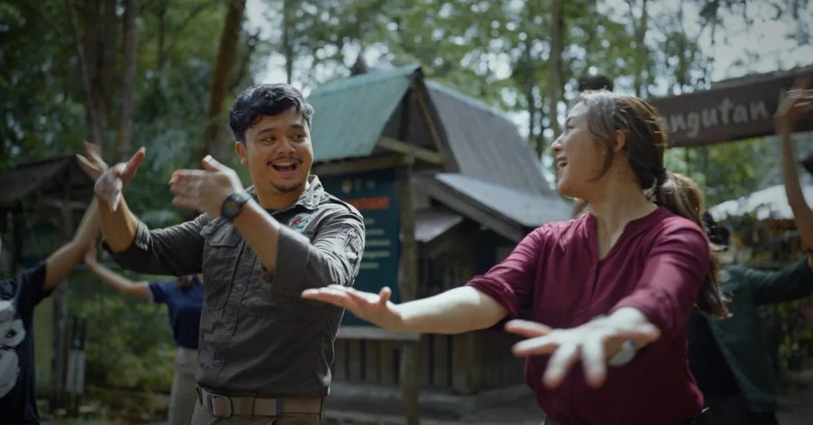 Film Petualangan Sherina 2 sudah tayang di bioskop.