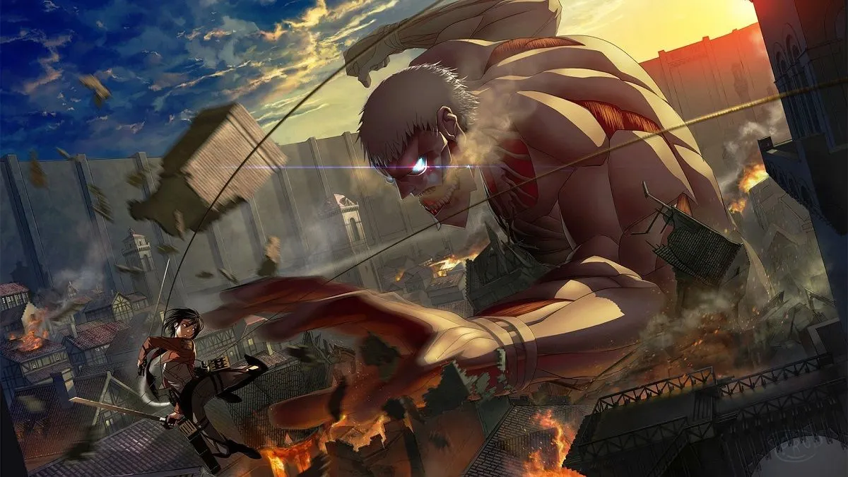 Sekarang waktunya kita mengadakan sebuah kuis menarik untuk menentukan karakter dari Attack on Titan yang paling mencerminkan diri kamu.