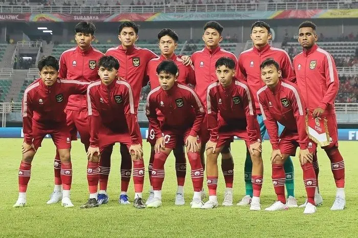 Skenario Peluang Timnas Indonesia Lolos 16 Besar Melawan Maroko di Piala Dunia U-17