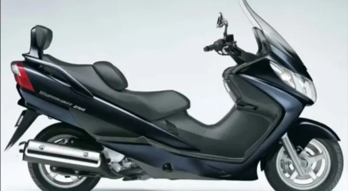 Suzuki Burgman 250