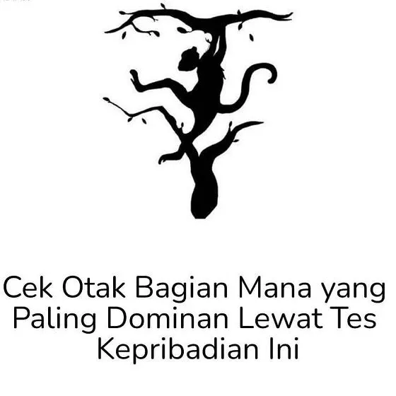 Ilustrasi tes kepribadian