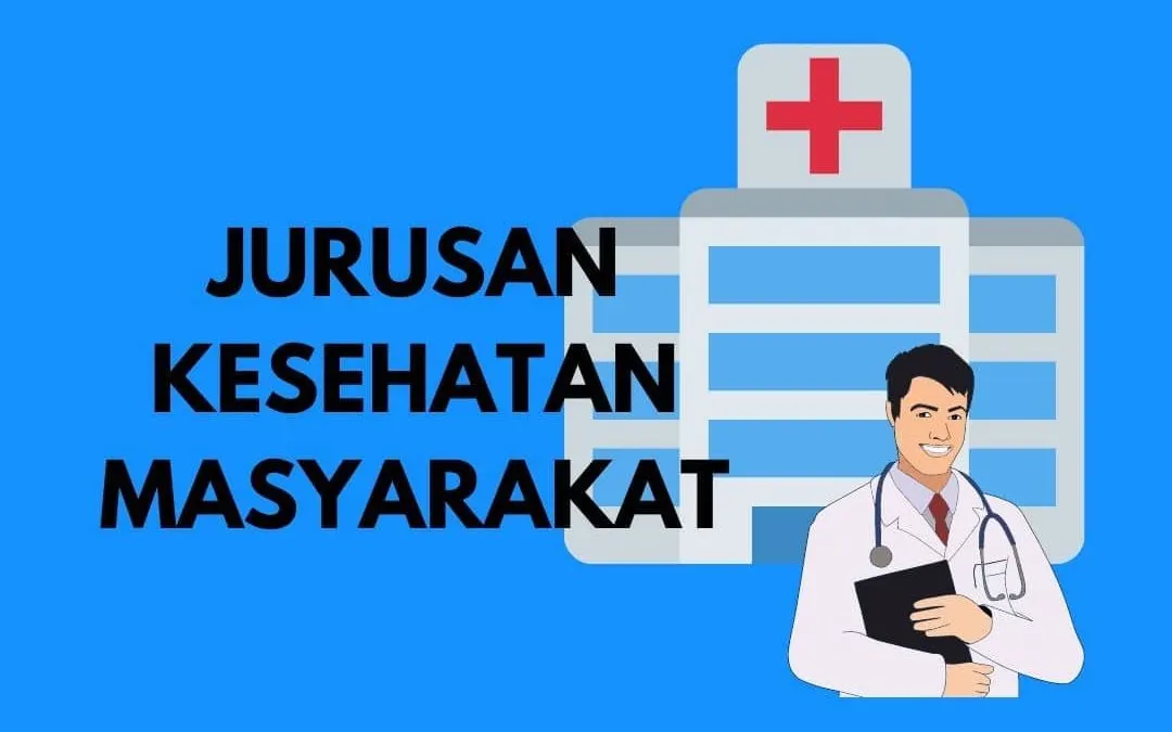 Ilustrasi Jurusan Kesehatan Masyarakat
