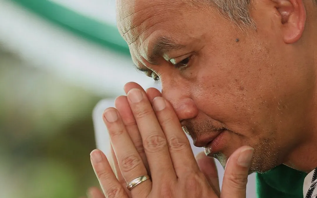 Ganjar Pranowo 