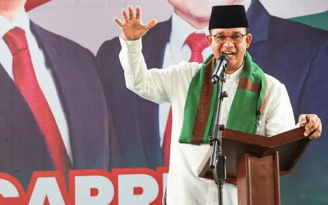 Bakal calon presiden (capres) dari Koalisi Perubahan, Anies Baswedan ikut menanggapi ramainya isu soal politik identitas di Pilpres 2024.