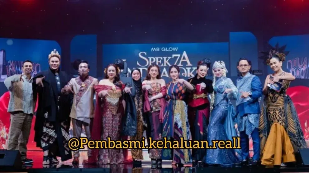MS Glow Rayakan Ulang Tahun ke-7