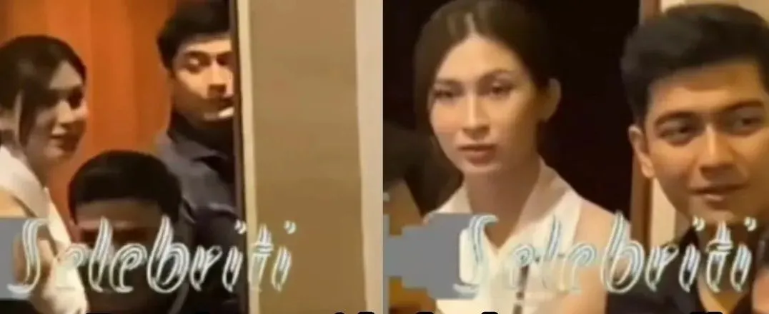 Viral Video Teuku Ryan Diduga Gandeng Celia Thomas