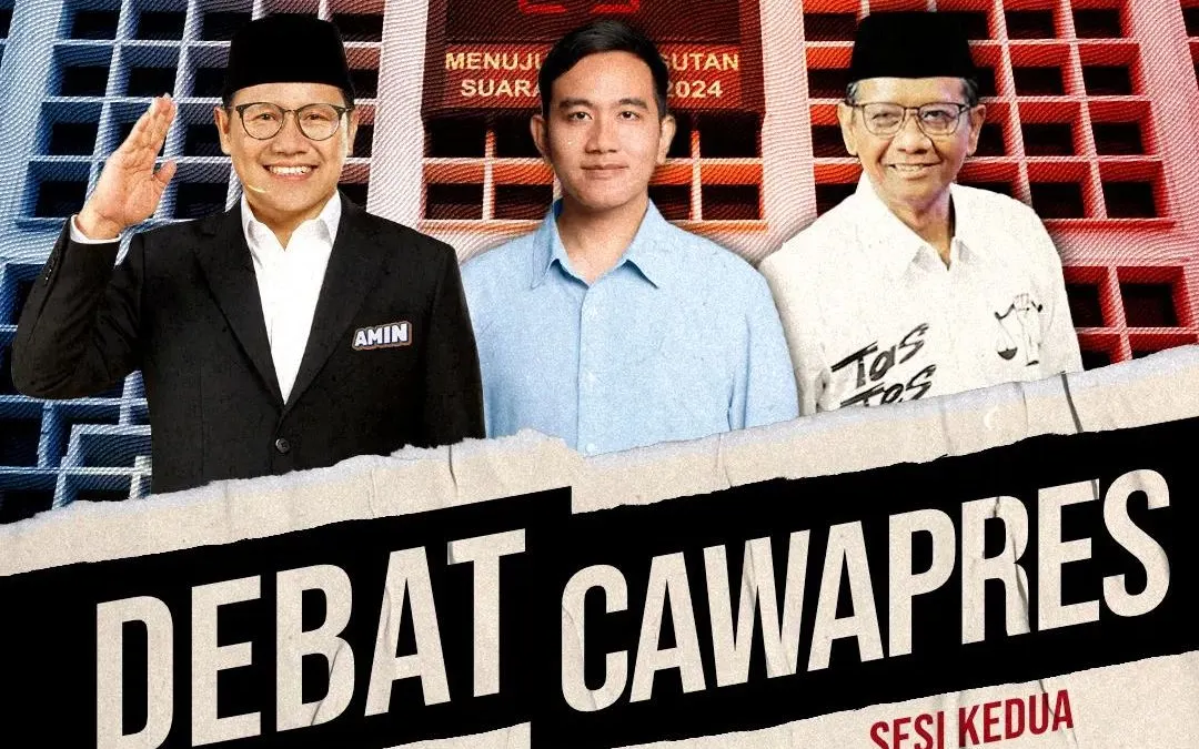 Debat ke-4 Cawapres