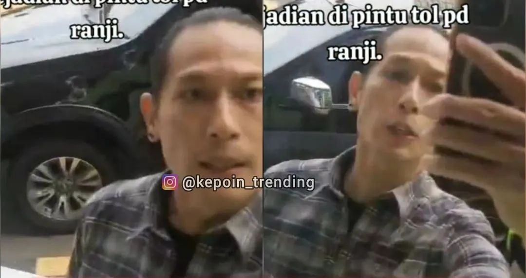 Viral Video Cekcoknya dengan Sopir Truk di Tol, Chef Juna Ogah Minta Maaf