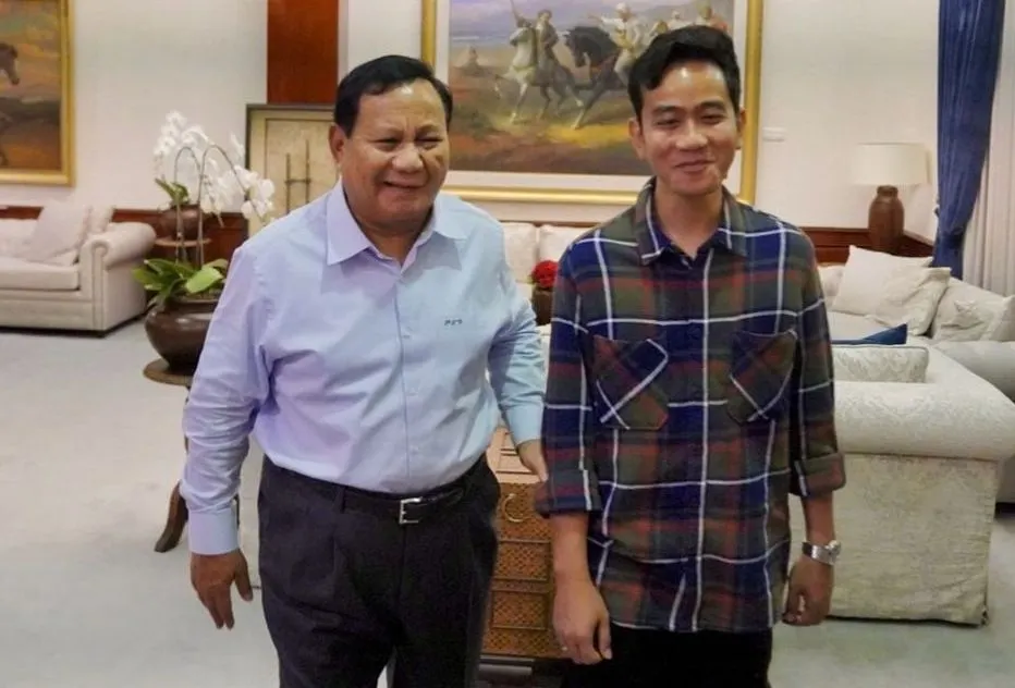 Hasil penghitungan suara oleh KPU RI menyatakan pasangan Prabowo Subianto dan Gibran Rakabuming Raka memenangkan Pilpres 2024.