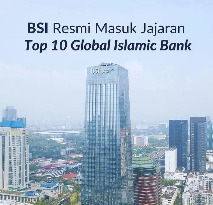 Bank Syariah Indonesia (BSI)