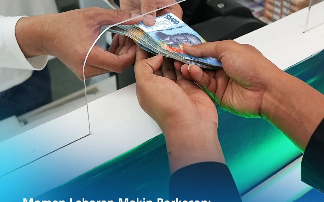 Penukaran Uang Rupiah di Bank Indonesia untuk Lebaran