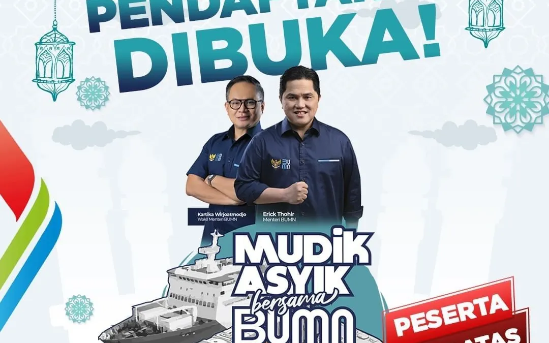 Mudik Gratis 2024 Bersama Inalum