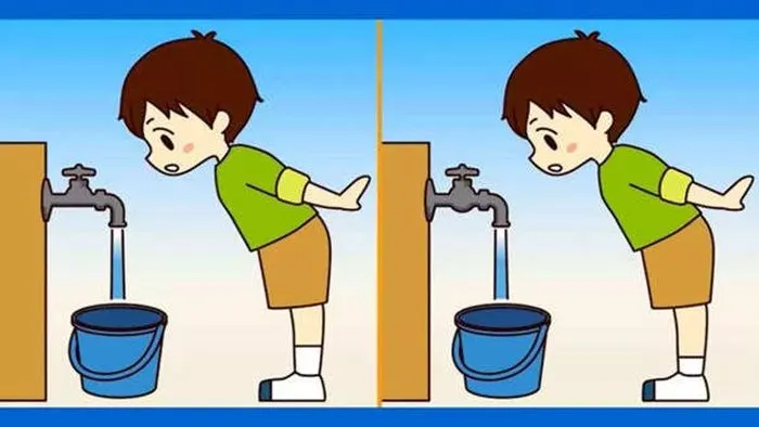 Dapatkah Kamu Menemukan Tiga Perbedaan pada Gambar Teka-teki Ini dalam Waktu 30 detik? Jenius Kalau Berhasil!
