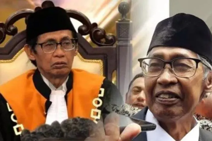 Sosok Hakim Agung yang Tolak Mentah-mentah Permohonan Kasasi Jessica Wongso.