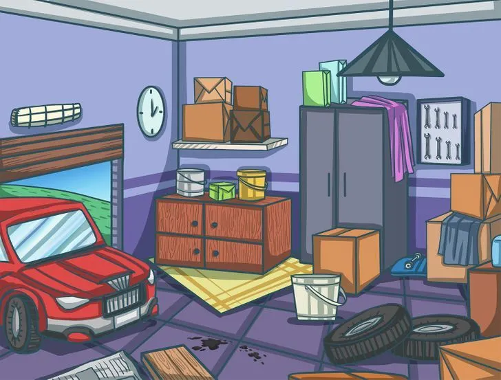 Tes Ilusi Optik: Temukan Skateboard dalam Gambar Kurang dari 10 Detik