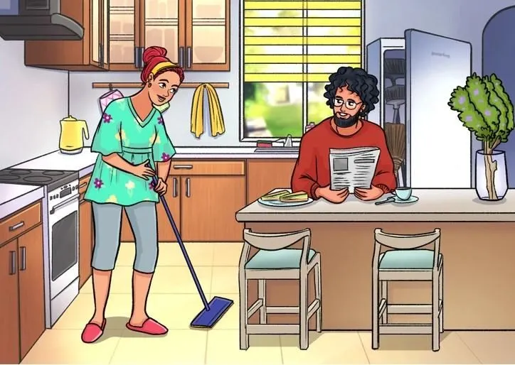 Tes IQ: Bisakah Anda Temukan Apa yang Salah pada Gambar?