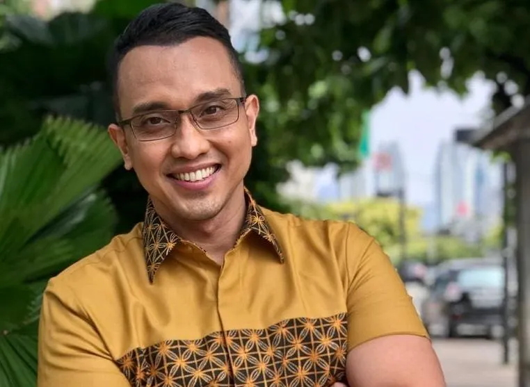 Aiman Witjaksono.