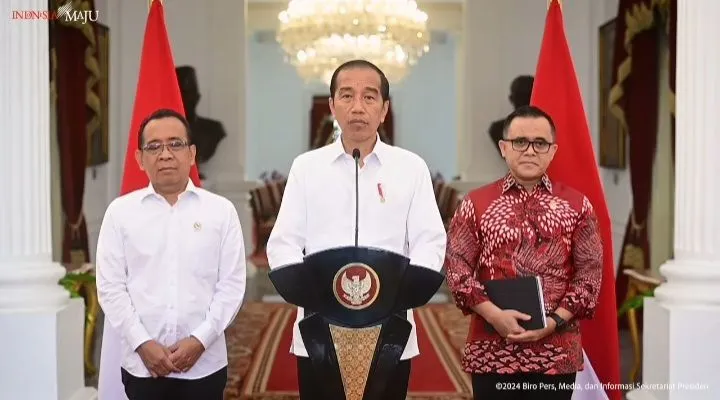 Presiden Jokowi Umumkan CPNS dan PPPK Tahun 2024 akan Dibuka, 690 Ribu untuk Fresh Graduate