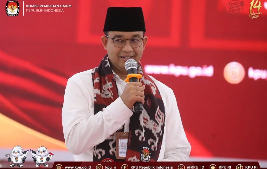 Dengan adanya kesamaan dan kesempatan yang setara antara pekerja di sektor formal dan informal, menurut Anies Baswedan, rumah bisa didapat.