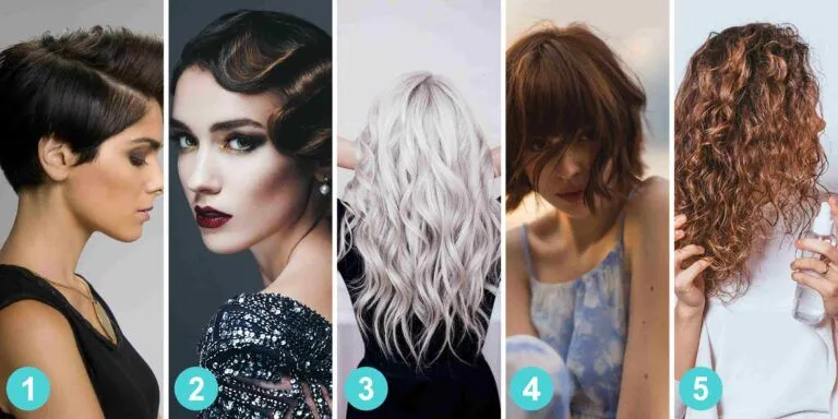 Tes Kepribadian: Dari Memilih Gambar Rambut
