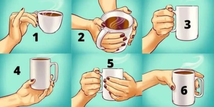 Caramu Memegang Cangkir Kopi, dapat Mengungkapkan Kepribadianmu