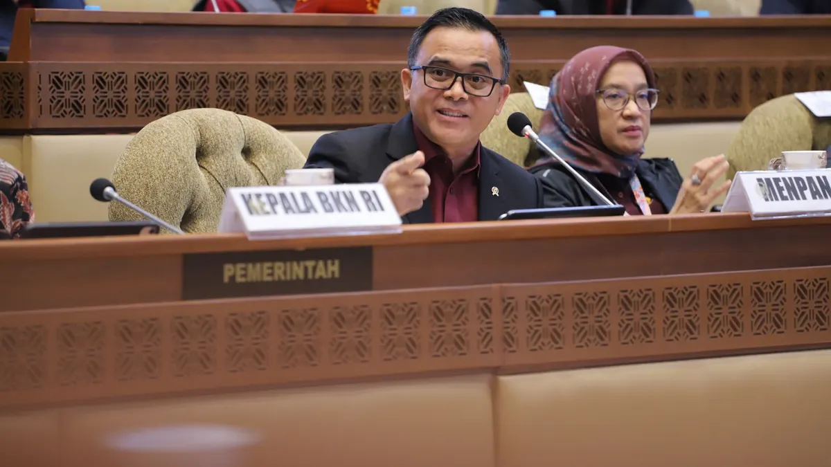 Menteri Pendayagunaan Aparatur Negara dan Reformasi Birokrasi (PANRB), Abdullah Azwar Anas, mengatakan pada tahun ini pemerintah akan membuka 2,3 juta formasi untuk CPNS dan PPPK.