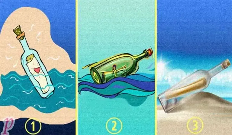 Tes Kepeibadian : Botol Pertama yang Kamu Pilih akan Ungkap Kepribadian yang Kamu Miliki (Namastest)