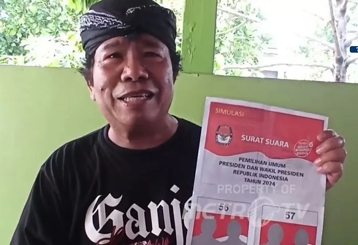 Surat Suara Simulasi Pemilu 2024 Dianggap Menyesatkan oleh PDIP Solo, Begini Penjelasan KPU