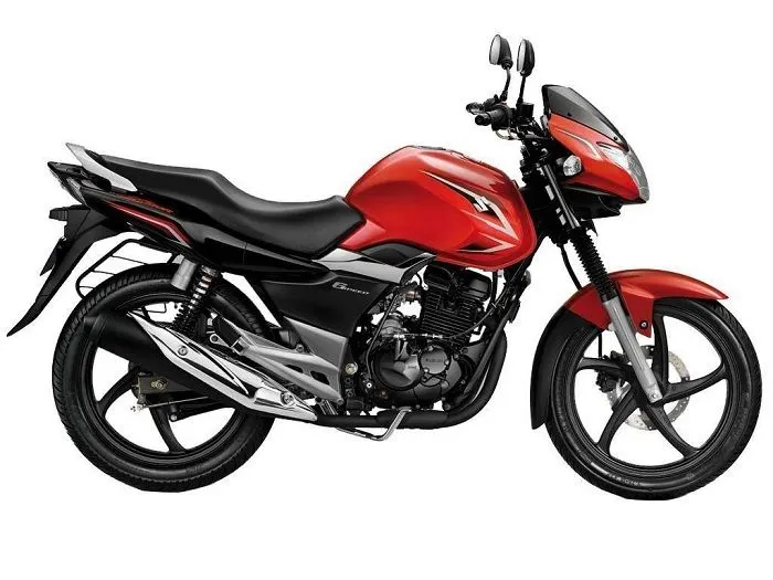 Suzuki GS150R adalah motor Jepang yang dibuat di India.