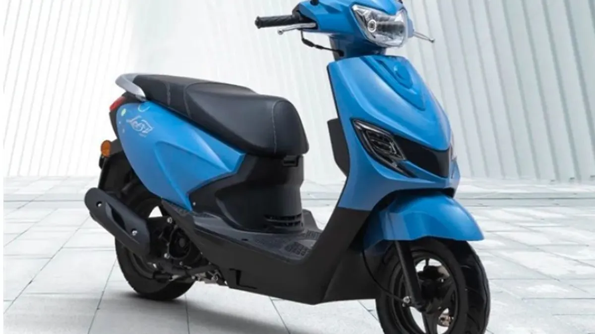Suzuki Lets 110 menggunakan mesin yang sama dengan Suzuki Address, yaitu mesin berkapasitas 112,8 cc dengan teknologi Suzuki Eco Performance.