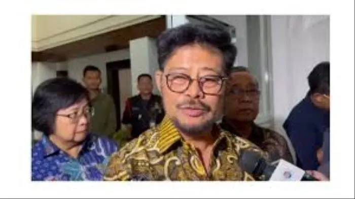 Syahrul Yasin Limpo Siap Hadapi Proses Hukum, Pasca Pengunduran Dirinya sebagai Mentan