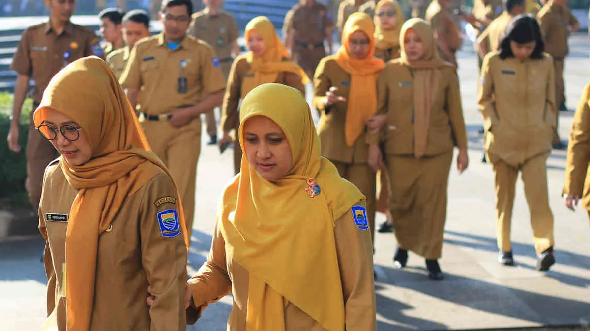 Inilah deretan formasi CPNS dan PPPK yang sepi peminat dengan pelamar nyaris tak ada pada seleksi tahun sebelumnya.