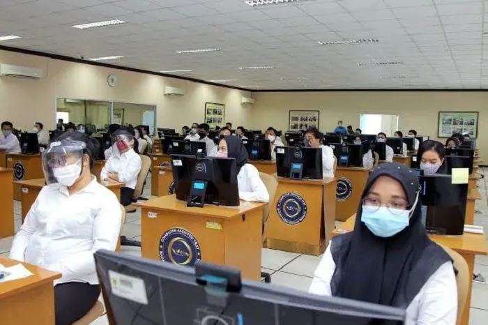Daftar Jumlah Pelamar CPNS dan PPPK Terbaru di CASN 2023, Formasi Guru Terbanyak Lolos!