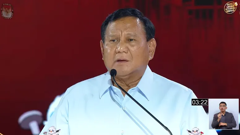Prabowo Subianto
