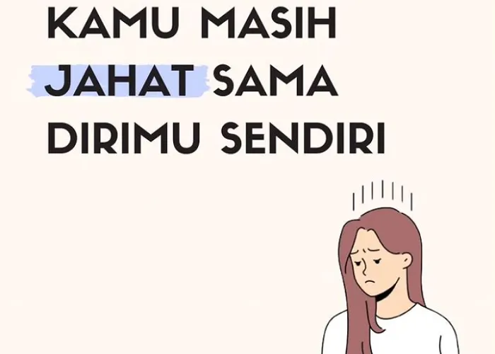Tanda Seseorang Jahat pada Diri Sendiri,&nbsp;Nomor 4&nbsp;Paling Banyak Terjadi